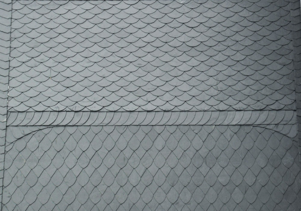fassade dekorativedeckung naturschiefer