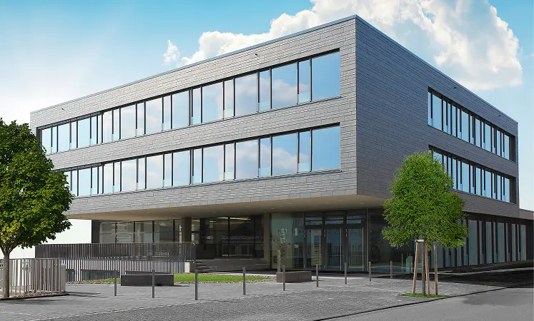 Maspana Slate: Application Area—Facade