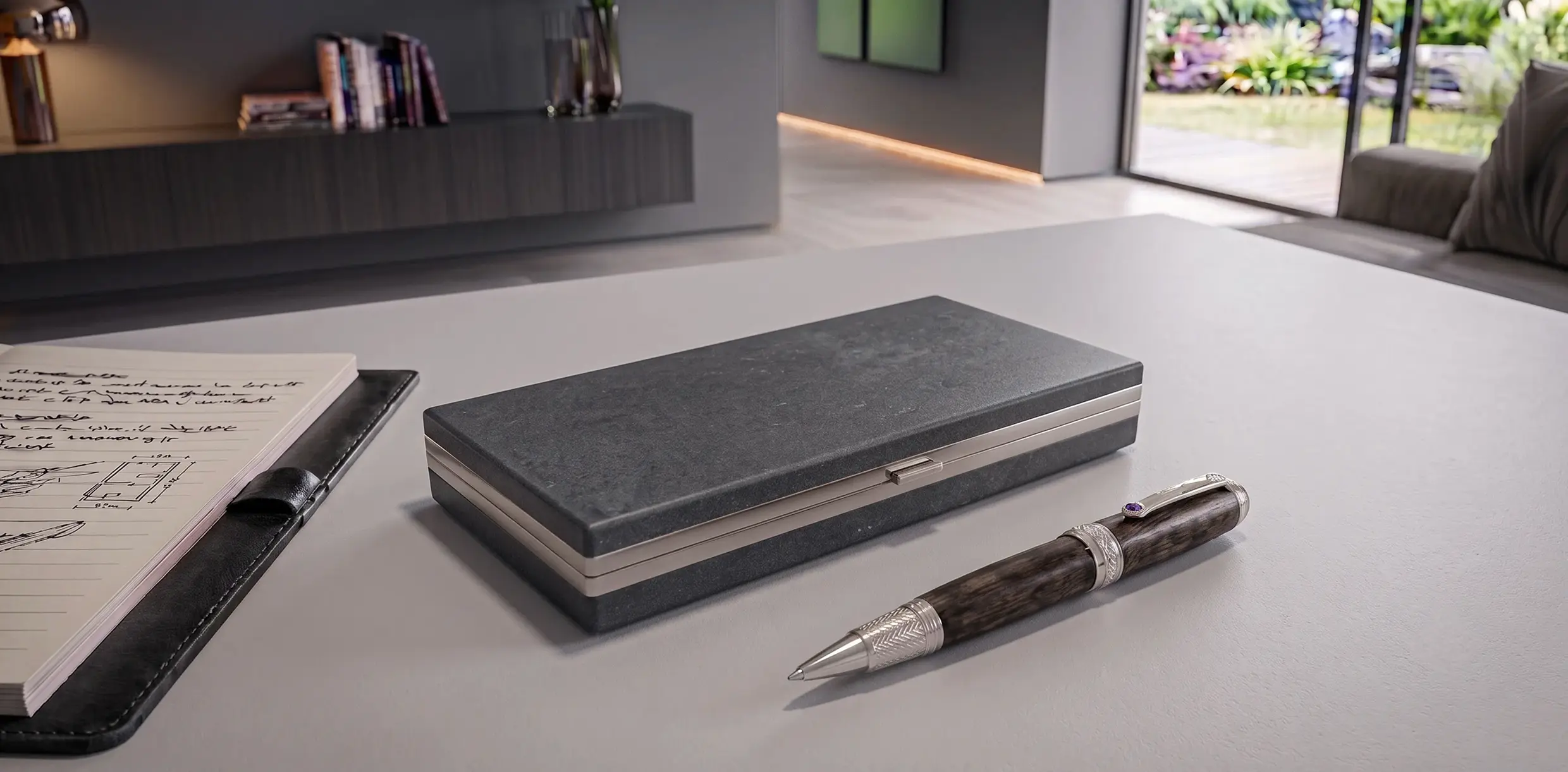 Properties featuring the Veneo Slate design